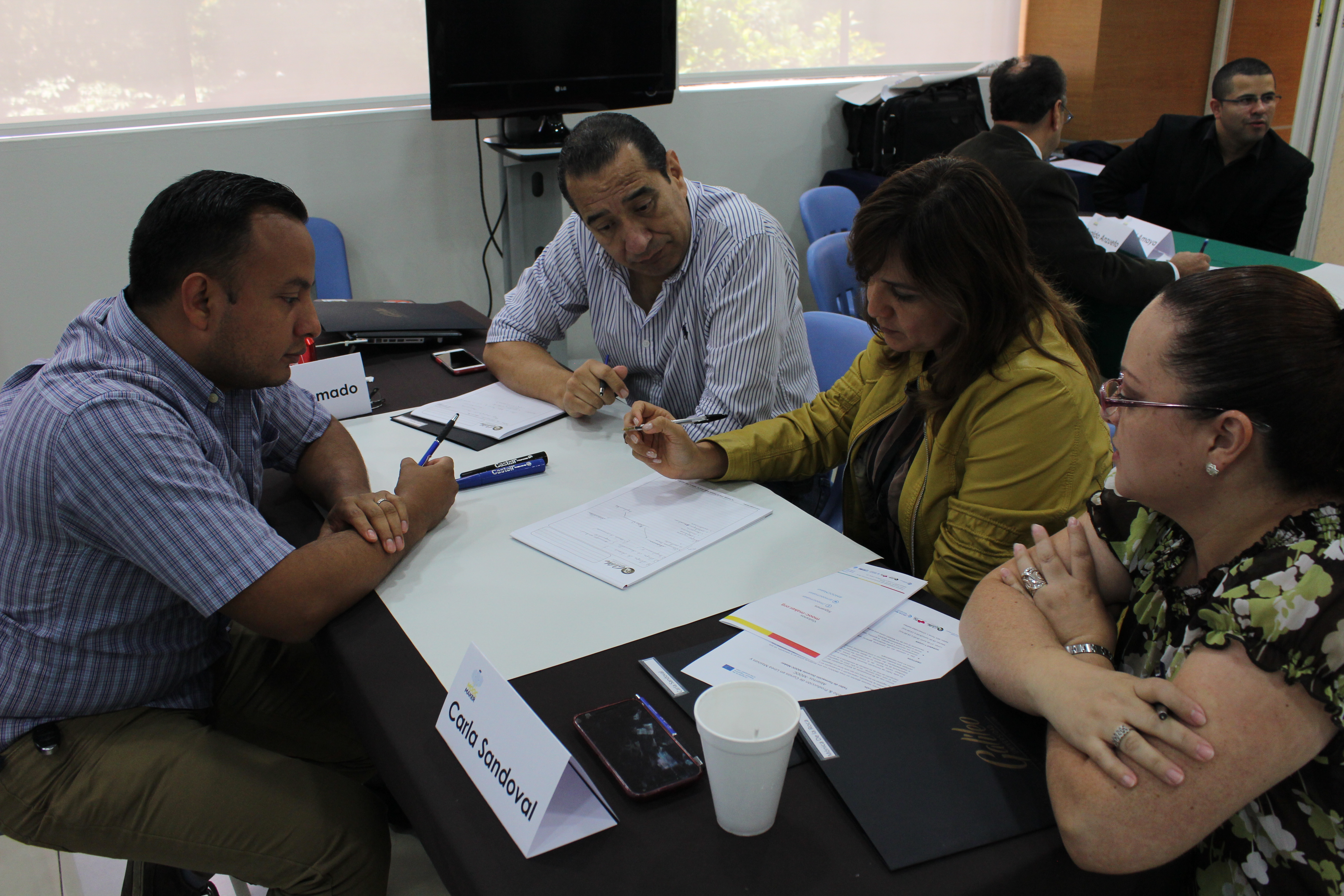 Actividad práctica taller de formación docente