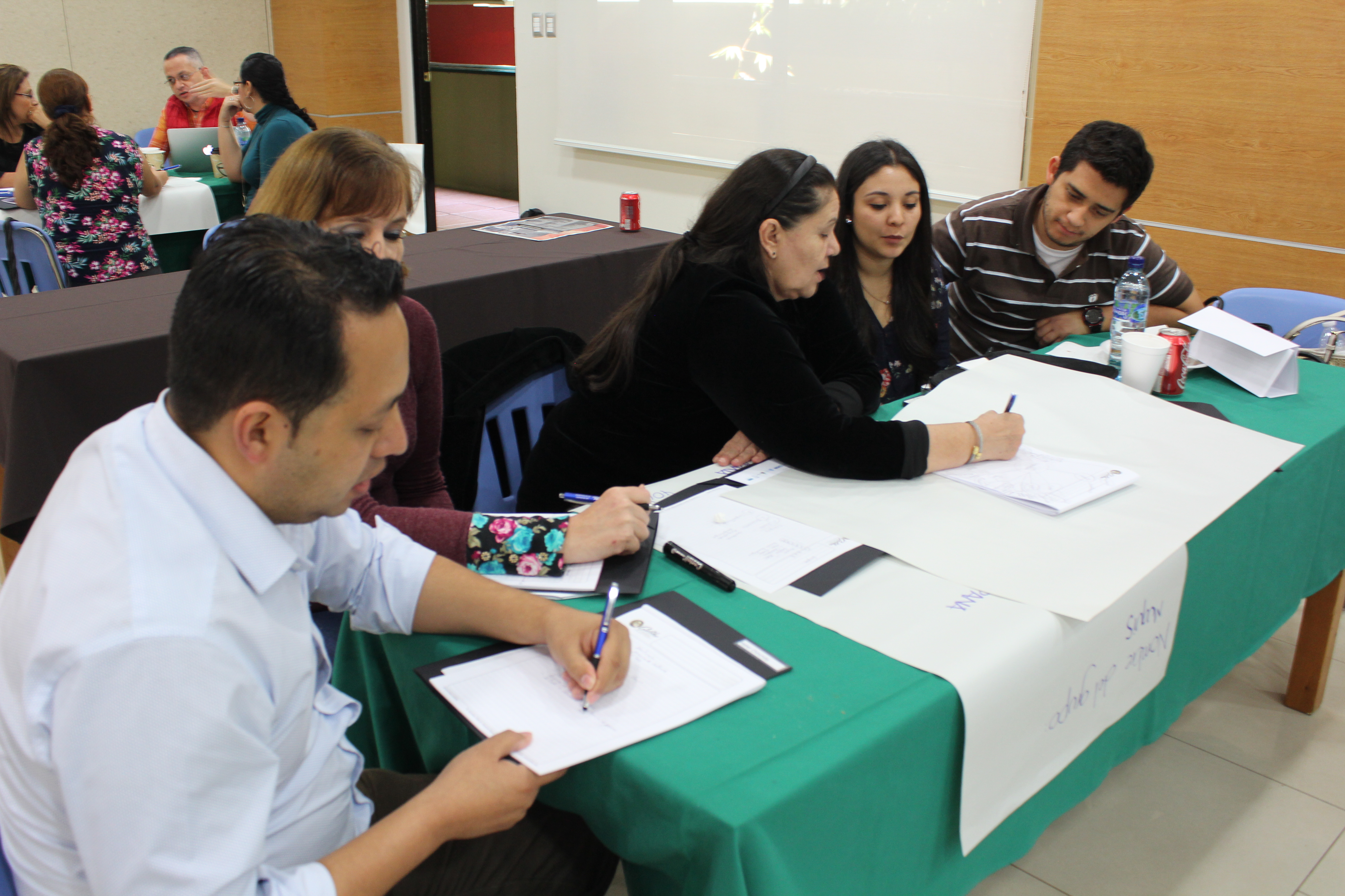 Actividad práctica taller de formación docente