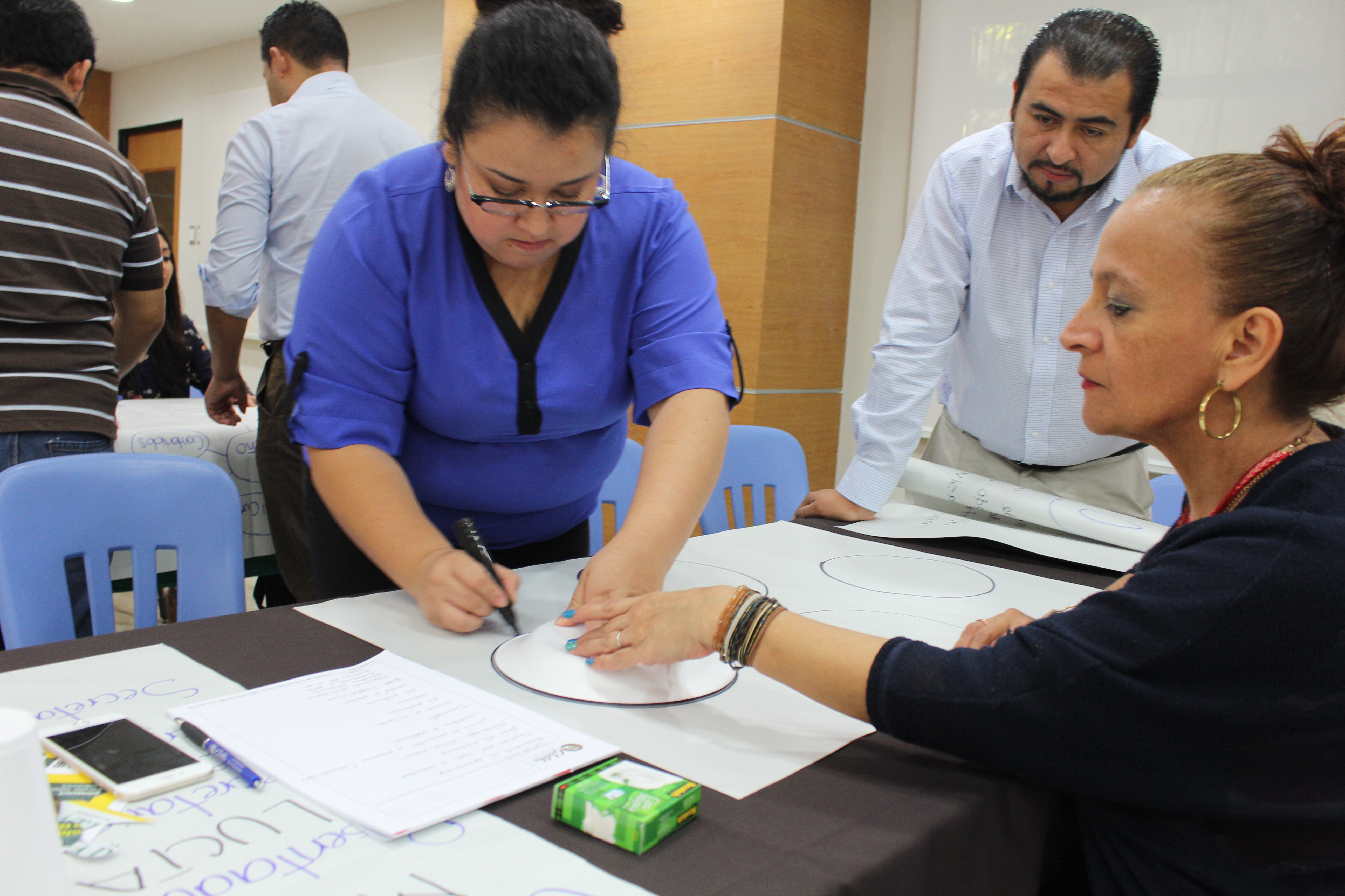 Actividad práctica taller de formación docente