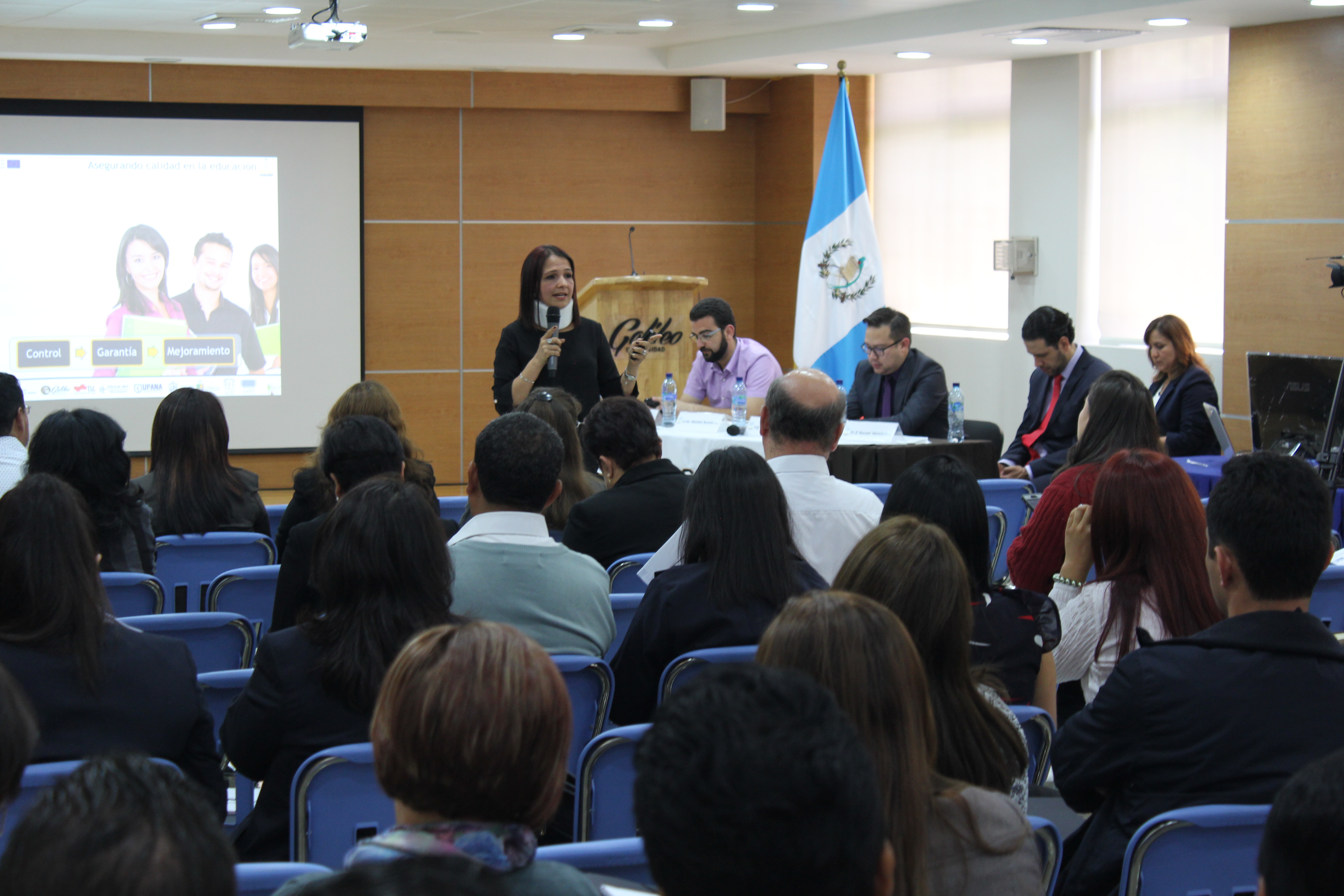 Presentación Calidad en los MOOCs