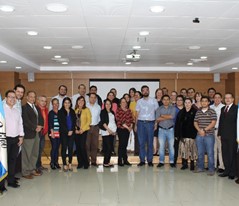 Taller de formación docente y técnico MOOC-Maker en Guatemala