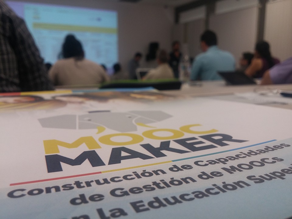 Talleres MOOC-Maker en Unicauca