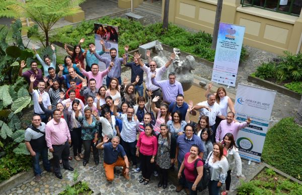 MOOC-Maker en Medellín