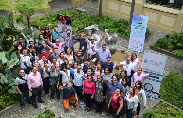 MOOC-Maker in Medellin