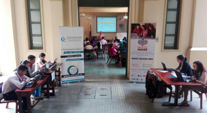 taller de formación docente