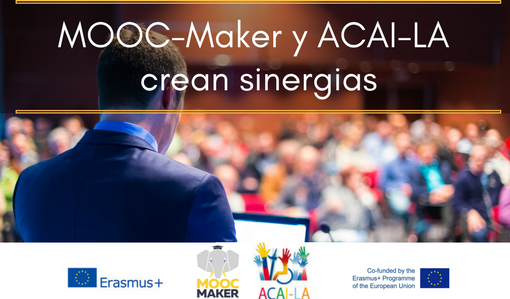 Proyectos MOOC-Maker y ACAI-LA crean sinergias