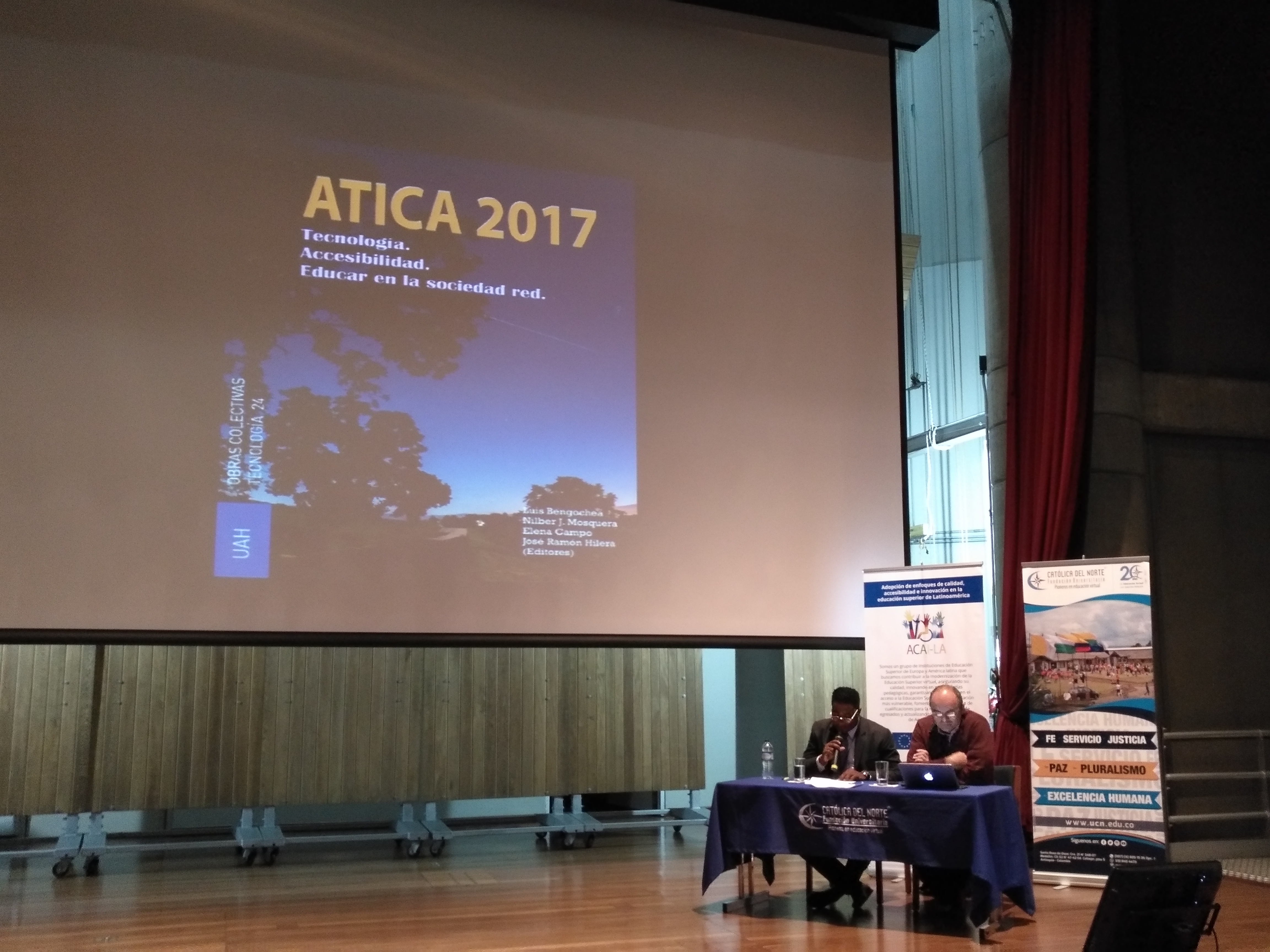 MOOC-Maker partners in ATICA 2017