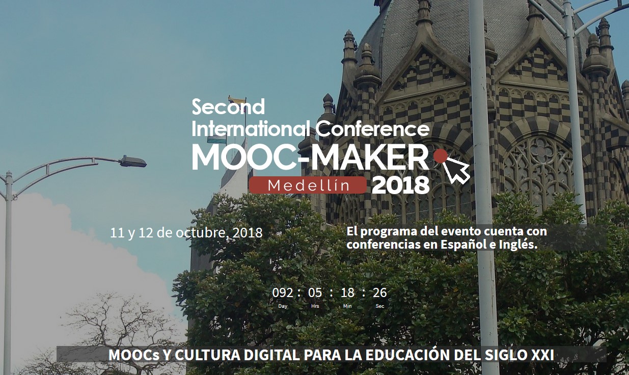 II MOOC-Maker International Conference