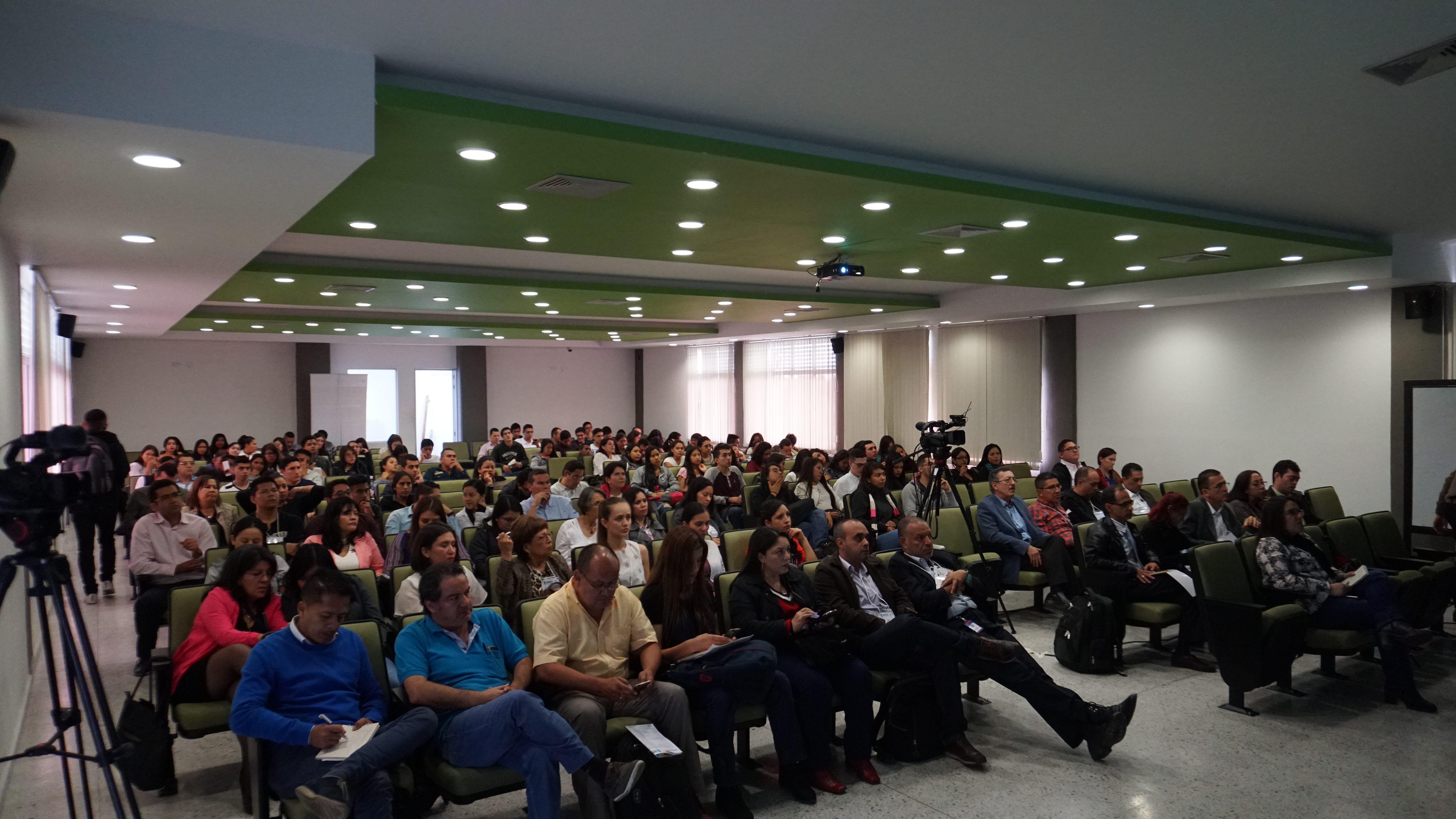 SIИNEM en la Universidad del Cauca